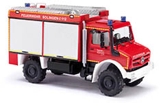 070-51054 - 1:87 - Mercedes-Benz Unimog U 5023 Feuerwehr Solingen