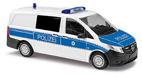 070-51187 - 1:87 - Mercedes-Benz Vito Polizei Bremen