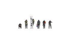  44500 - Z - Feuerwehr<br>3D-Master Figuren