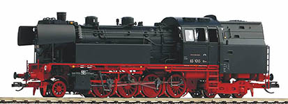  47124 - TT - Dampflok BR 83.10, DR, Ep. III