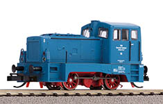  47309 - TT - Diesellok BR V 23, Mansfeld Kombinat, Ep. IV