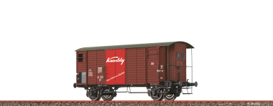 47896 - H0 - Gedeckter Güterwagen K2 Kambly, SBB, Ep. III