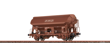 49557 - H0 - Gedeckter Güterwagen Tdgs-z 932, DB, Ep. V