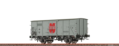  49895 - H0 - Gedeckter Güterwagen G10 Würth, DB, Ep. III