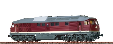  61046 - N - Diesellok BR 132, DR, Ep. IV