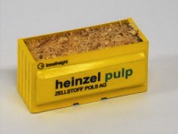  Z70101 - Z - Holzcontainer heinzel pulp