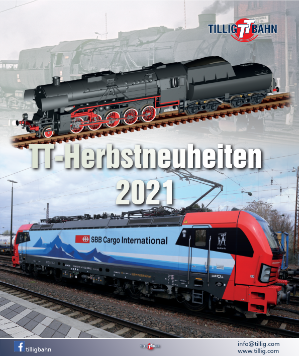 TT - Prospekt-Herbstneuheiten 2024