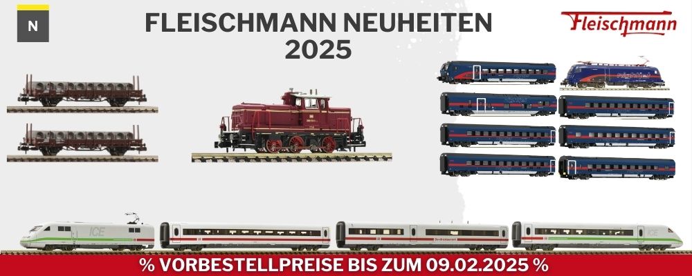 Fleischmann-Neuheiten-2025