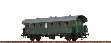  46823 - H0 - Personenwagen Bib, DB, Ep. III - Wagen 2