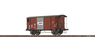  47898 - H0 - Gedeckter Güterwagen K2 Jura, SBB, Ep. III