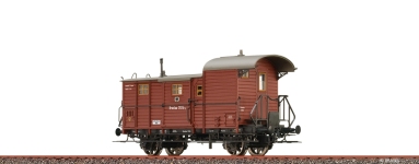  48367 - H0 - Güterzuggepäckwagen Pg, K.P.E.V., Ep. I