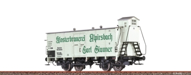  49879 - H0 - Bierwagen Alpirsbach, DRG, Ep. II