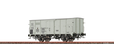  49882 - H0 - Wärmeschutzwagen G, K.P.E.V., Ep. I