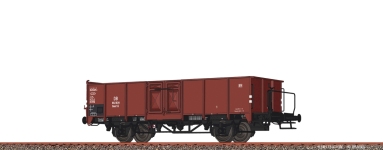  50058 - H0 - Offener Güterwagen Omm55, DB, Ep. III - Wagen 2