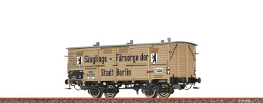 50356 - H0 - Kühlwagen Gh, DRG, Ep. II