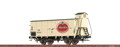  50771 - H0 - Bierwagen [P] Villacher Bier, ÖBB, Ep. III