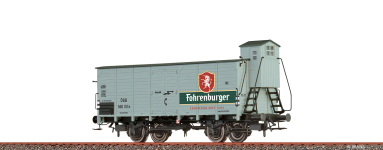  50772 - H0 - Bierwagen [P] Fohrenburger Bier, ÖBB, Ep. III