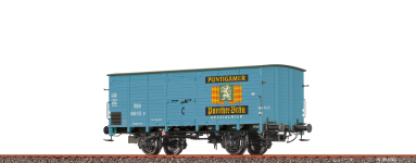  50773 - H0 - Bierwagen [P] Puntigamer Bier, ÖBB, Ep. III