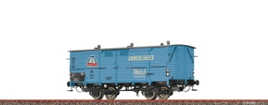  50979 - H0 - Kühlwagen Molkerei Ammerländer, DB, Ep. III