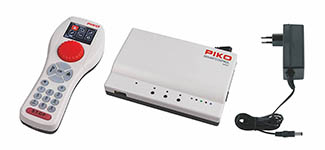  55821 - H0 - PIKO SmartControlwlan Basis Set