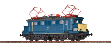  63115 - N - E-Lok BR 144, DB, Ep. IV - DC-Sound