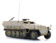  6870516 - H0 - Sdkfz 251/1 Ausf D (S)MG Winter