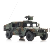  6870545 - H0 - US Humvee Camo  Armored GW MP