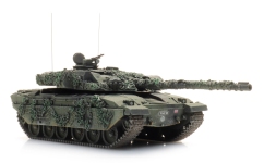  6870592 - H0 - UK Challenger 1 Mk.3 Gefechtsbereit